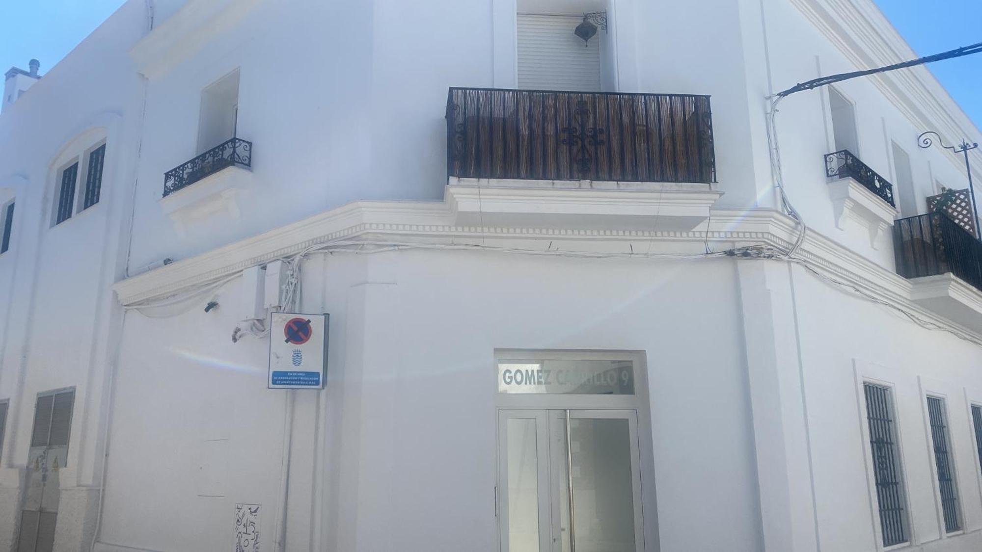 People Homes Clavel Jerez de la Frontera Exterior foto